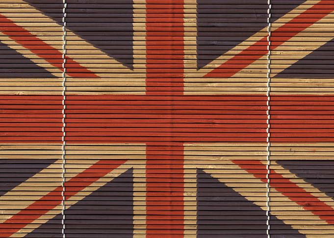Bamboo Union Jack