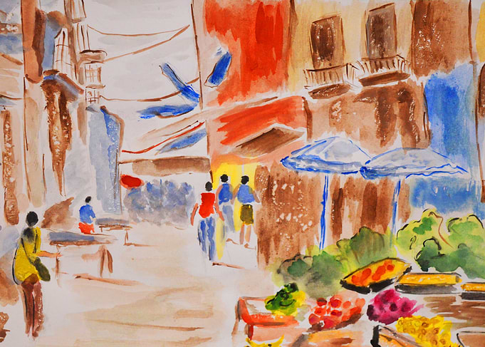 EASTERN MARKET