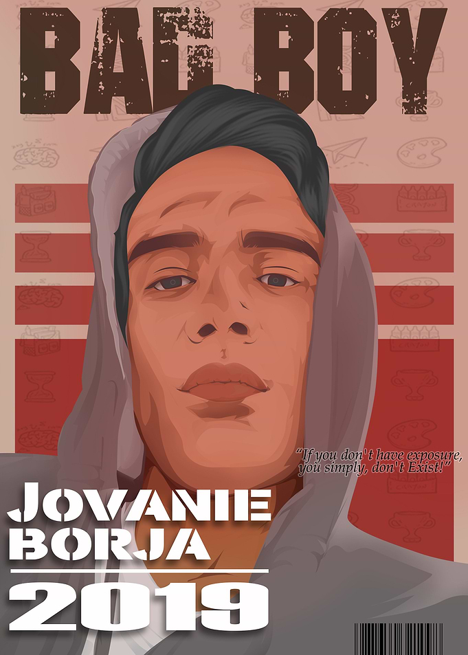 Vexel Magazine Cover