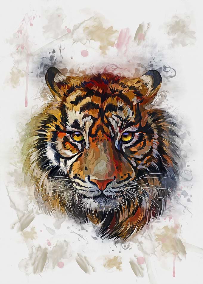 Tigers Eyes