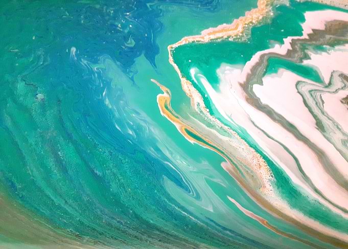 Turquoise 7