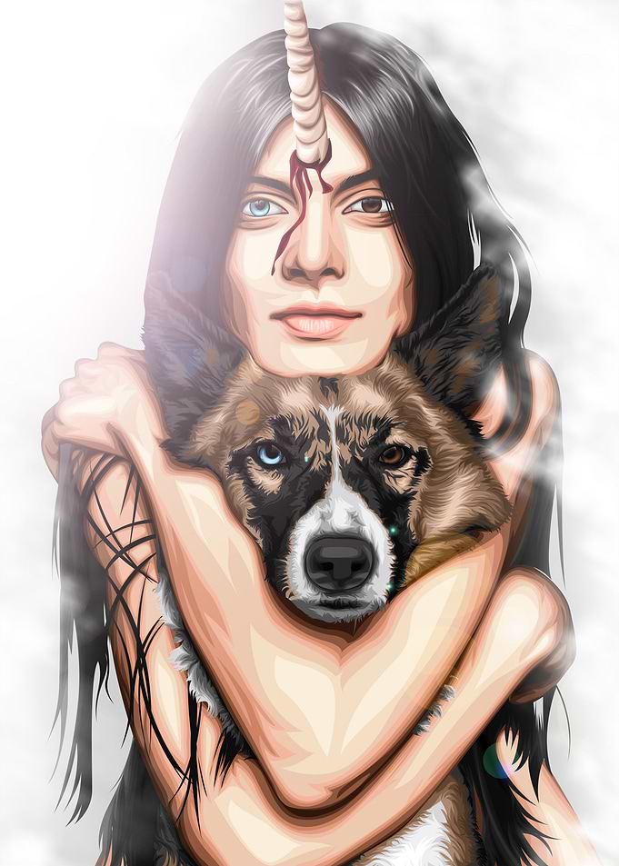 Wild Woman