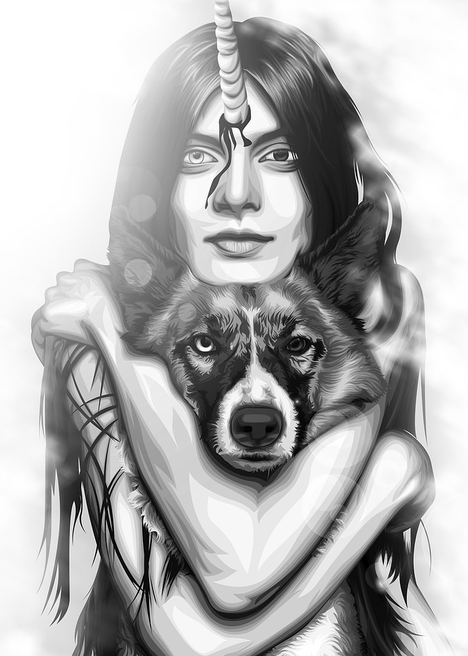 Wild Woman