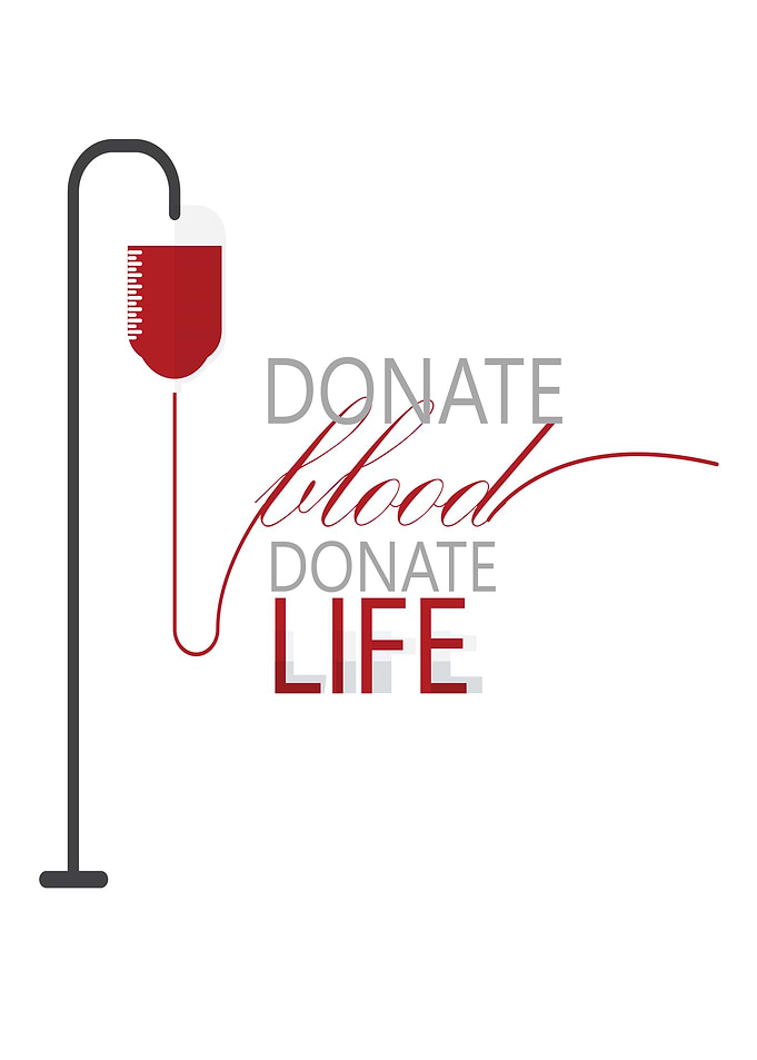 Donate Blood Donate Life