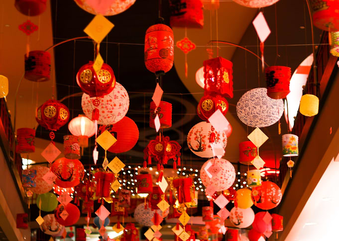 Lunar Lanterns