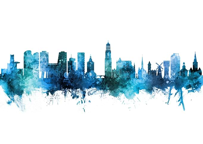 Utrecht Skyline