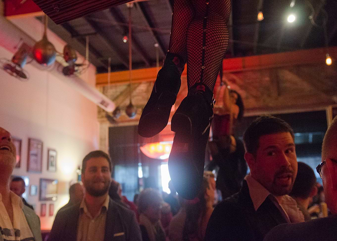 Distracting Heels