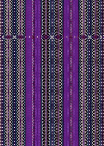 Purple carpet