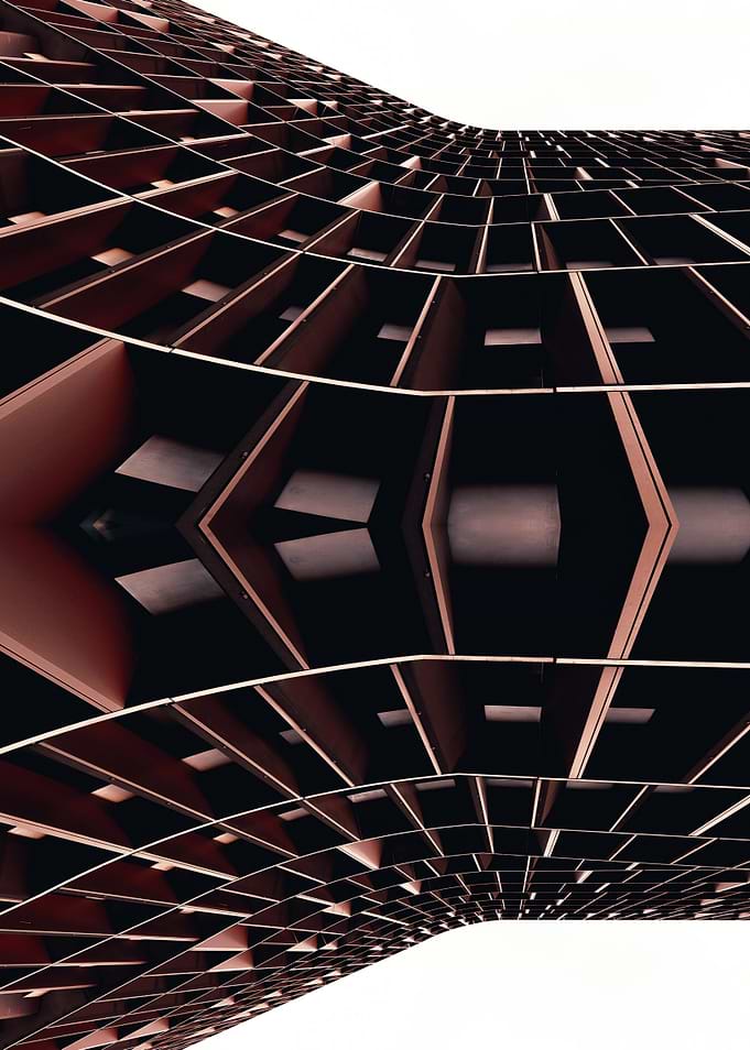 Fold Abstract