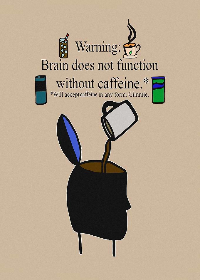 Caffeine Addict