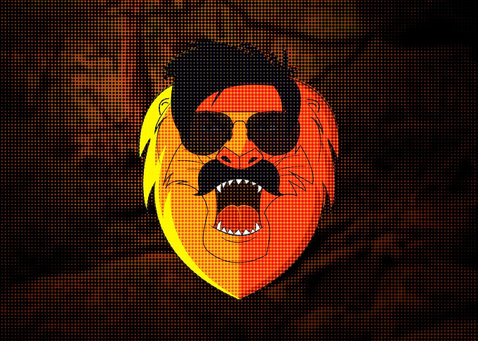Man Lion