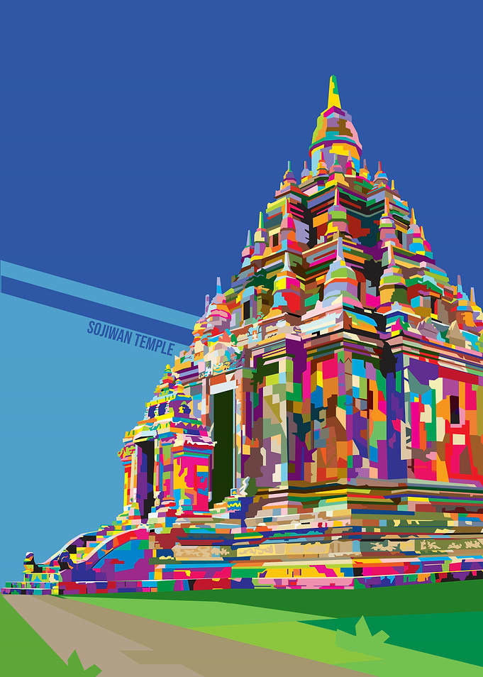 WPAP Sojiwan Temple