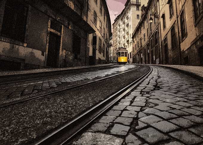 Tram 28