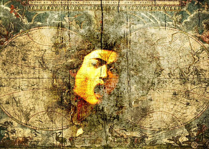Head of Medusa