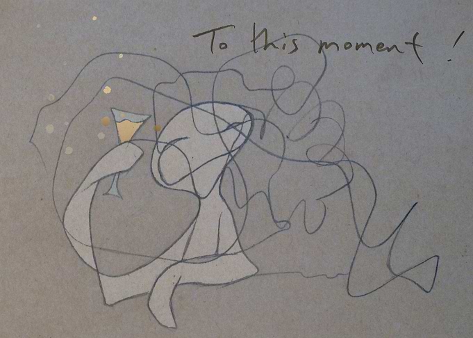 To this moment