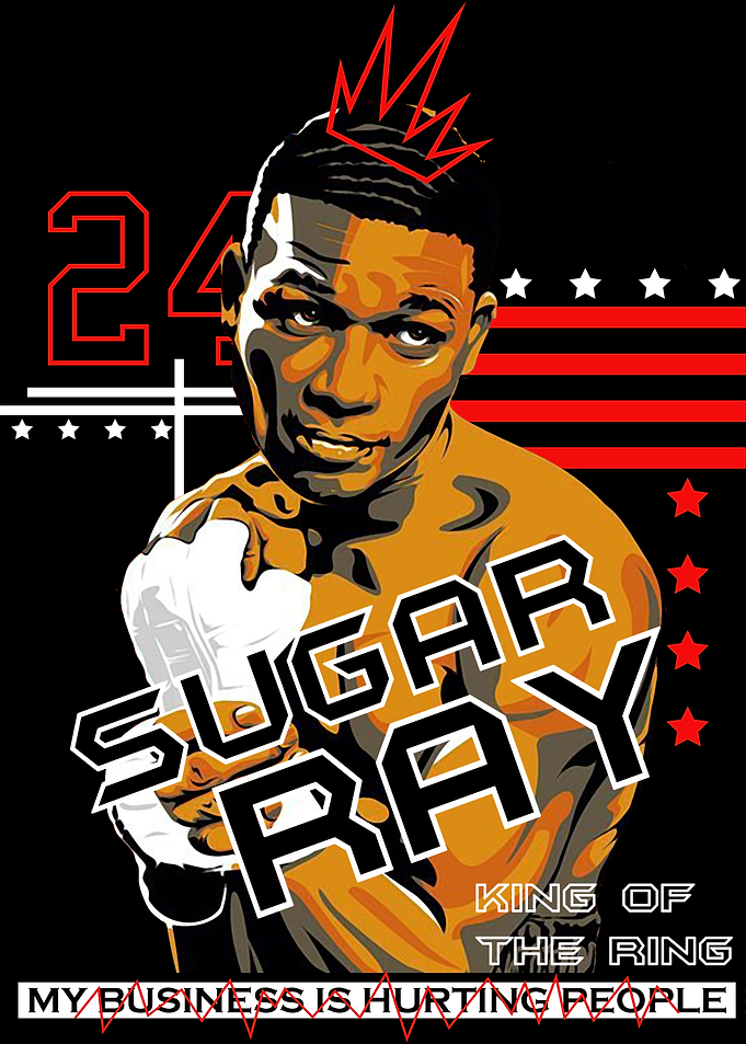 Sugar Ray Robinson
