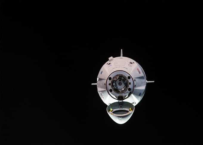 SpaceX Crew Dragon