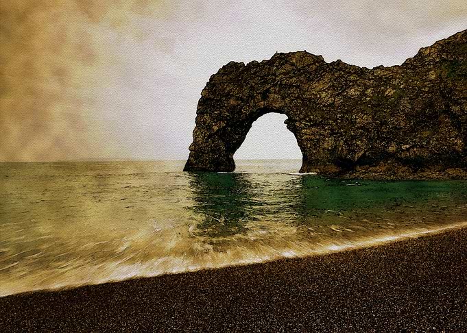 Rocky Arch