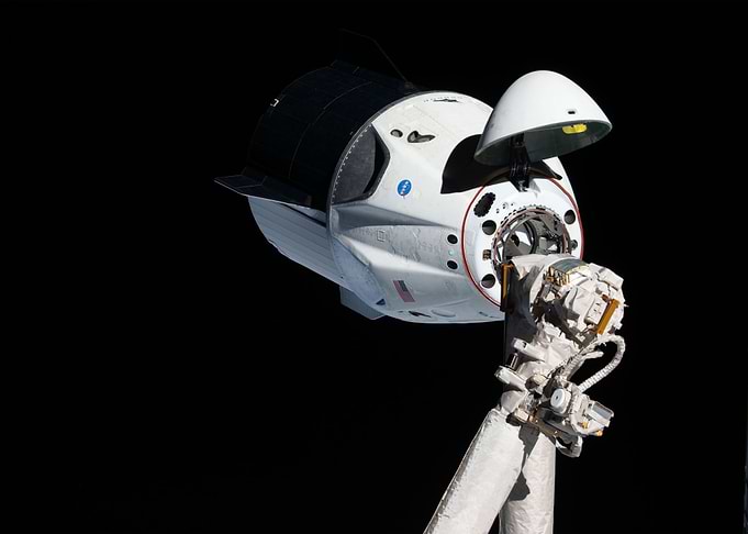 SpaceX Crew Dragon