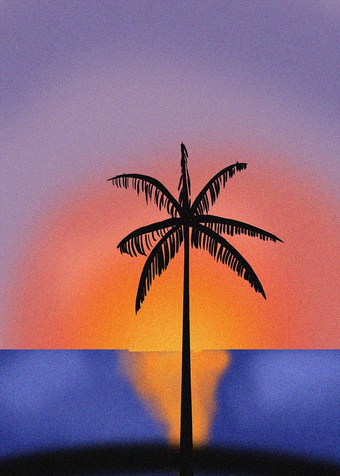 Noise Sunset