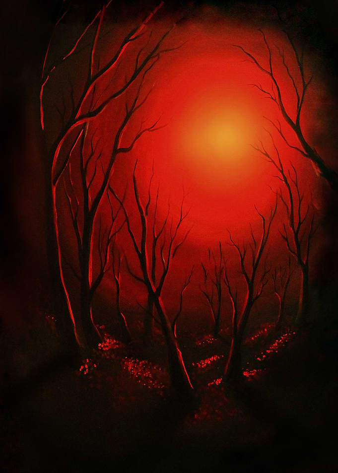 Red Horizon