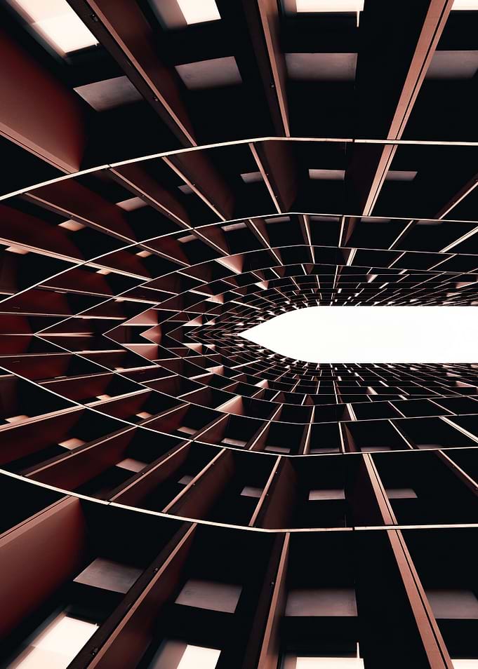 Light Speed Abstract