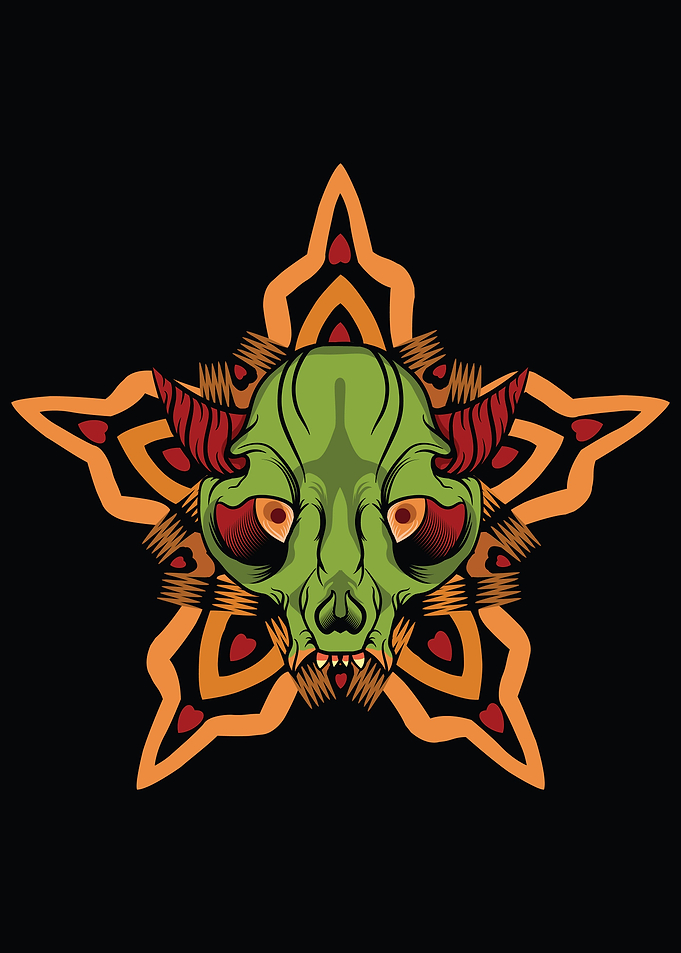 The Cumplung Mask