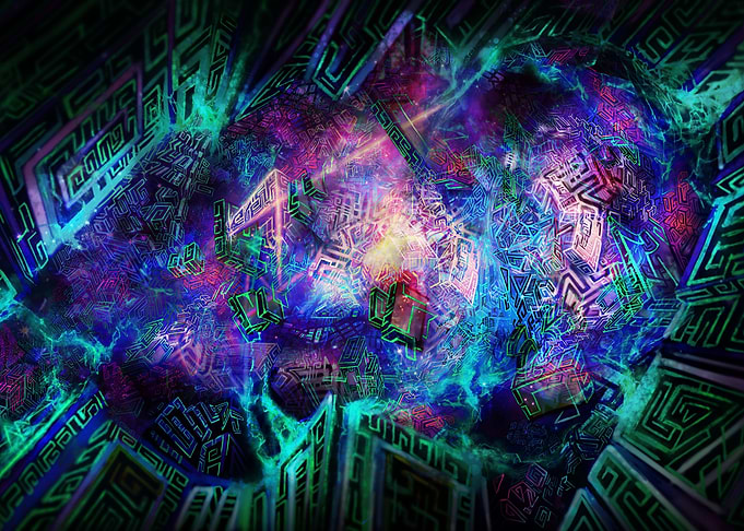 Distortion in the cosmos