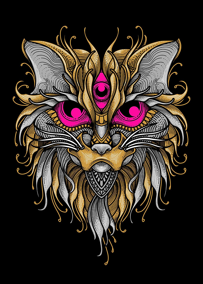 ORNAMENTAL CAT