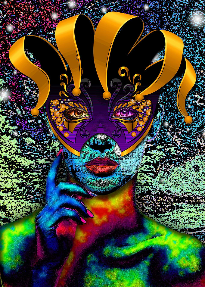 Mask Mistery
