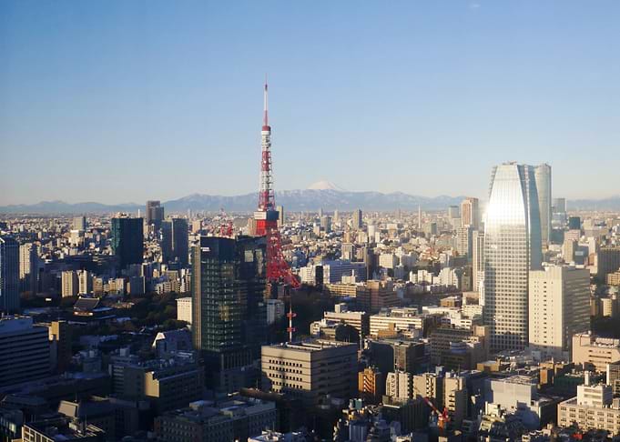 Morning Tokyo