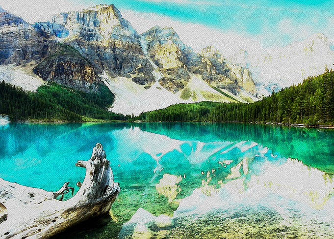 Canada Mountains