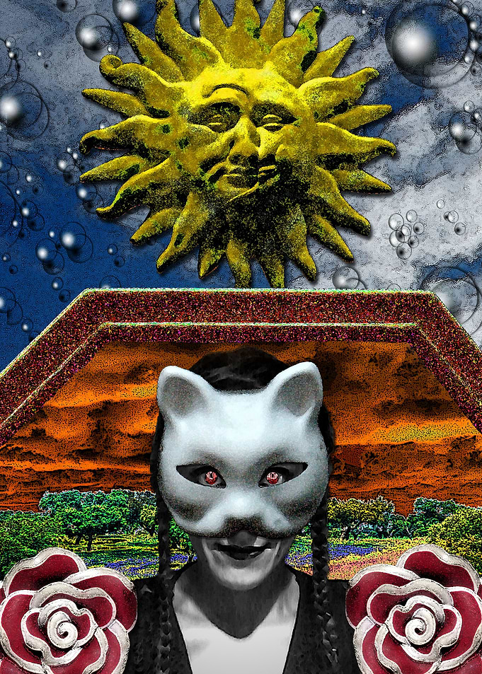 The Moon The Sun Mistery