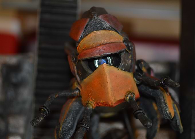 The Hunter