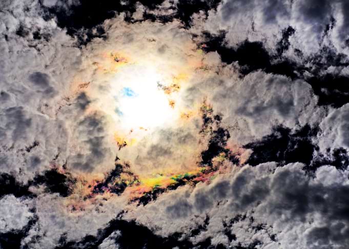 Staring at the Sun 3
