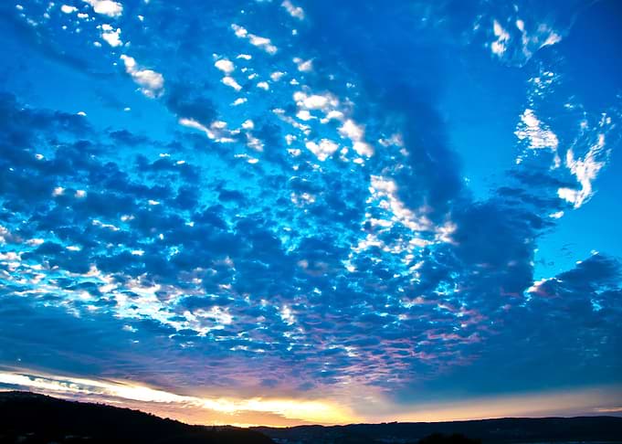 Knysna Sunrise