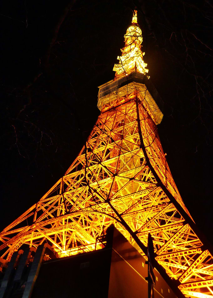 Tokyo Tower