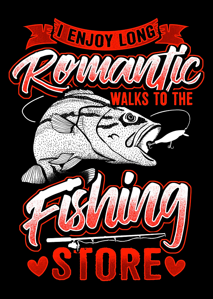 Fishing Romantic Store