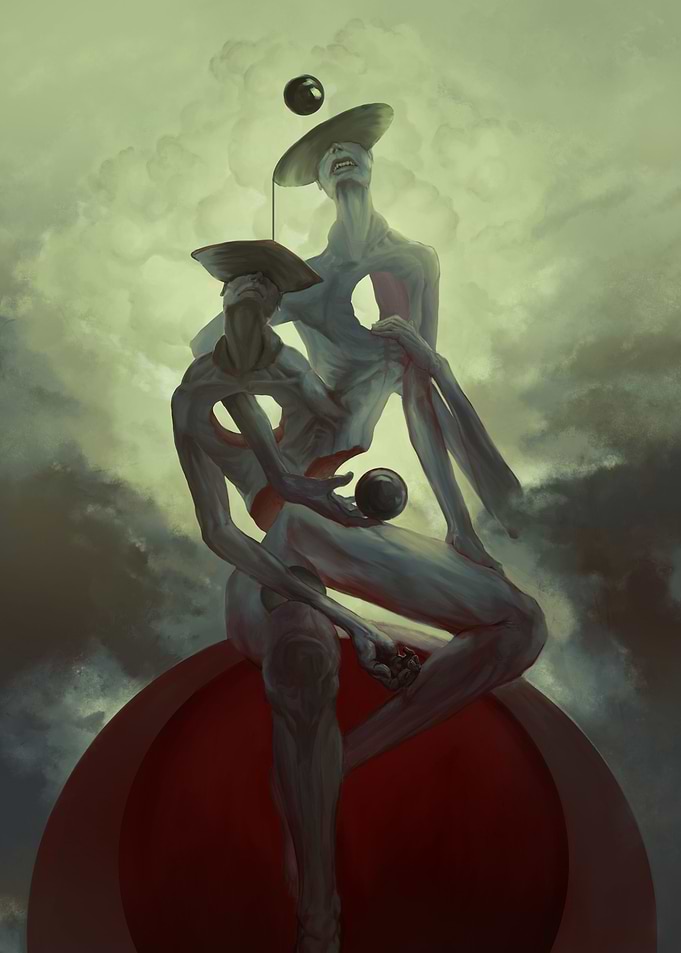 Depersonalization