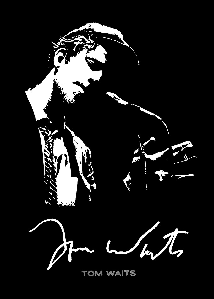 Tom Waits Jazz Piano