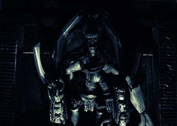 Hail to the King