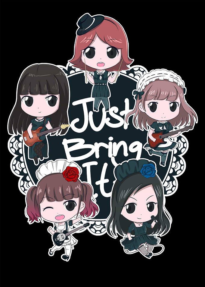 BAND MAID Just Bring It