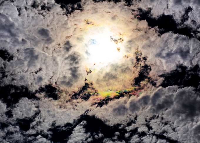 Staring at the Sun 2