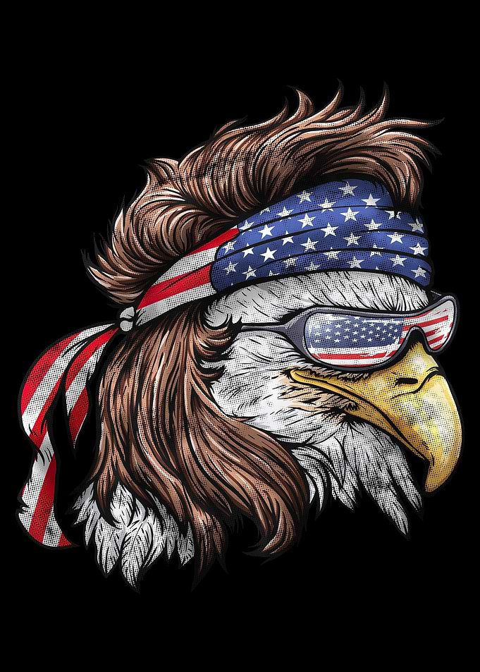 Eagle US America United