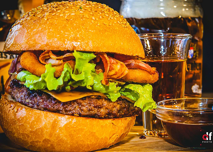 Fast Food Art