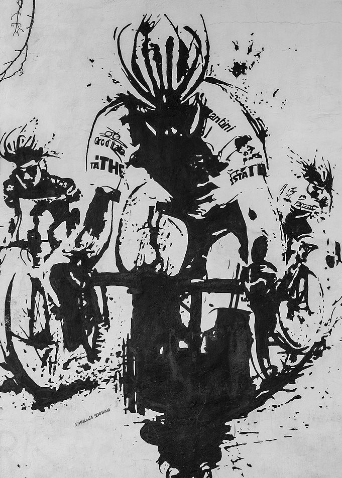 cyclists
