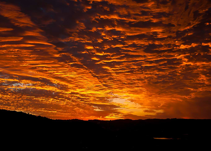 Knysna Sunset