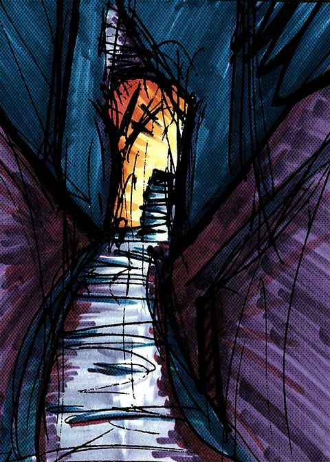 Light the Way