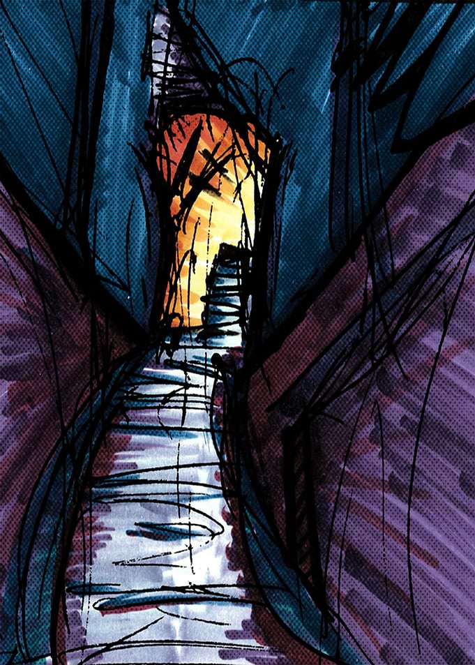 Light the Way