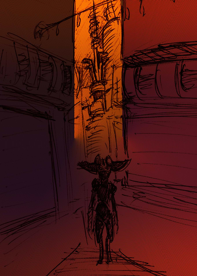 Dim Light